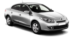 Adana Merkez, Adana Rent a car Araç Kiralama Renault Fluence 2015