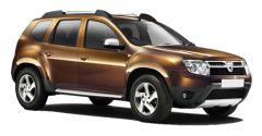 Trabzon Merkez, Trabzon 租一辆车 Araç Kiralama Dacia Duster 4X4