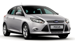 Adana Merkez, Adana Rent a car Araç Kiralama Ford Focus 2016