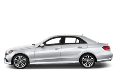 Mercedes E-Class 2011