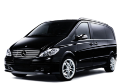 Adana Merkez, Adana 租一辆车 Araç Kiralama Mercedes Vito Vip