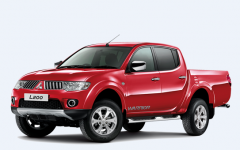 Trabzon Merkez, Trabzon Louer une voiture Araç Kiralama Mitsubishi L200 4X4